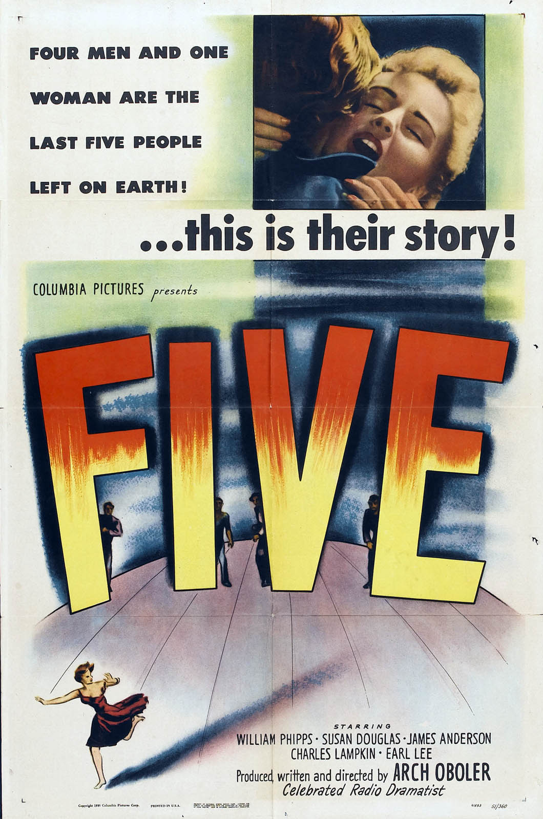 FIVE